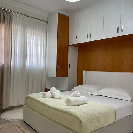 Appartement Comfy Ria's Tirana